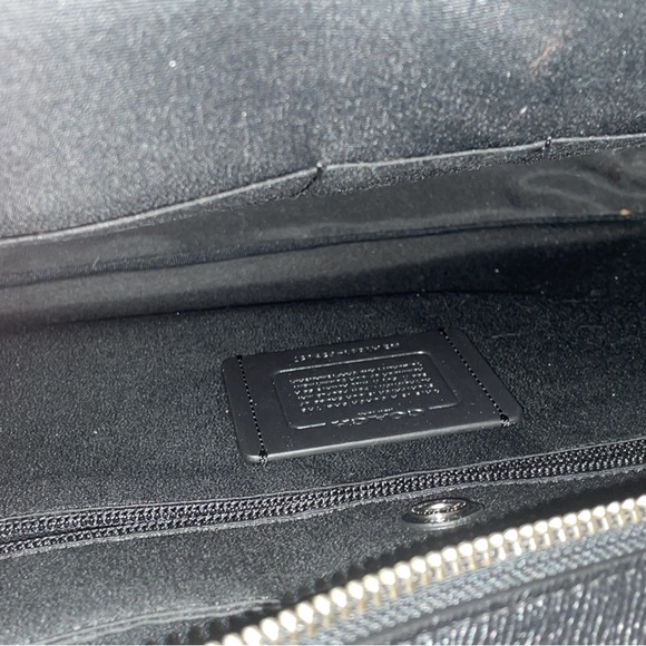 Coach Computer Bag - Picture 6 of 9